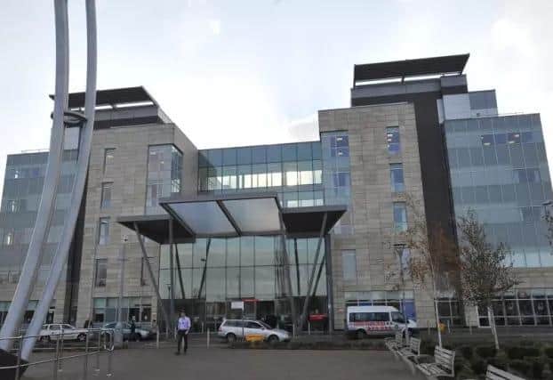 Peterborough City Hospital