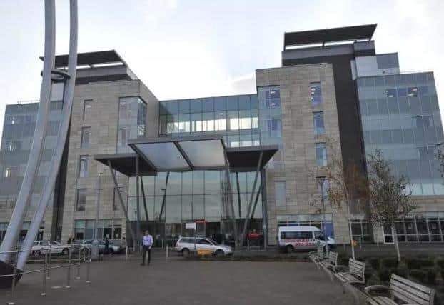 Peterborough City Hospital