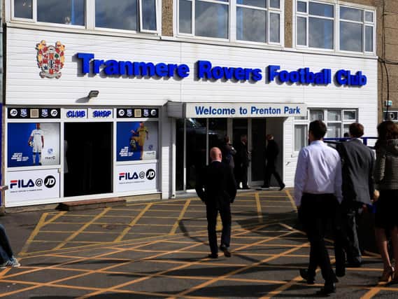 Tranmere Rovers chief issues stark financial warning to Peterborough United and League One rivals