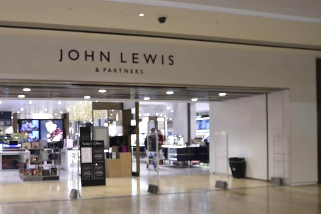 John Lewis in Queensgate