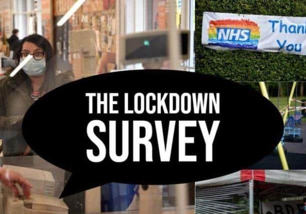 The Lockdown Survey
