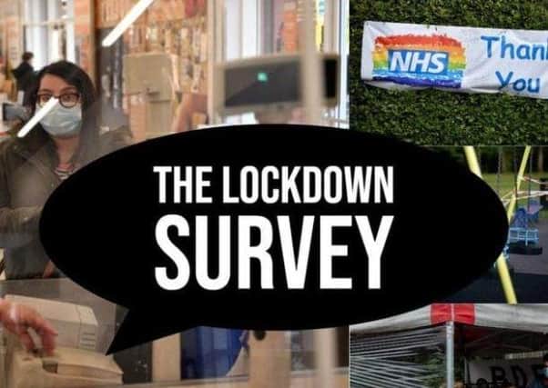 The Lockdown Survey