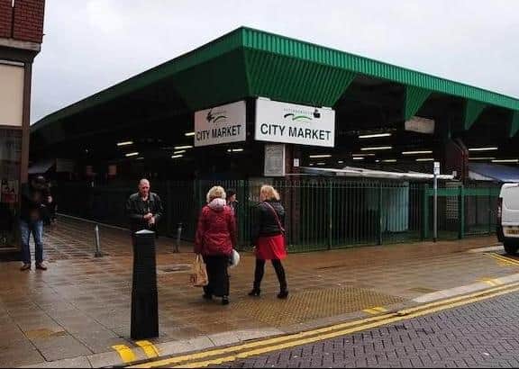 Peterborough City Market
