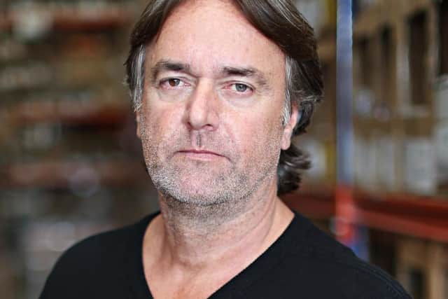 Andrew Killingsworth, founder and chief executive of Yours Clothing.