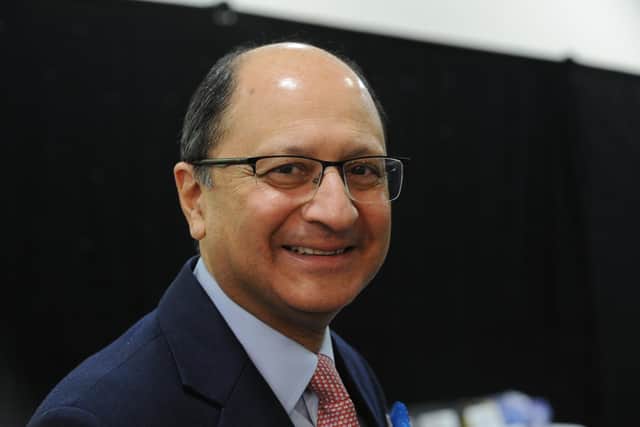 North West Cambridgeshire MP Shailesh Vara has vowed to raise Andrew Killingsworth's concerns with ministers. EMN-191213-095725009