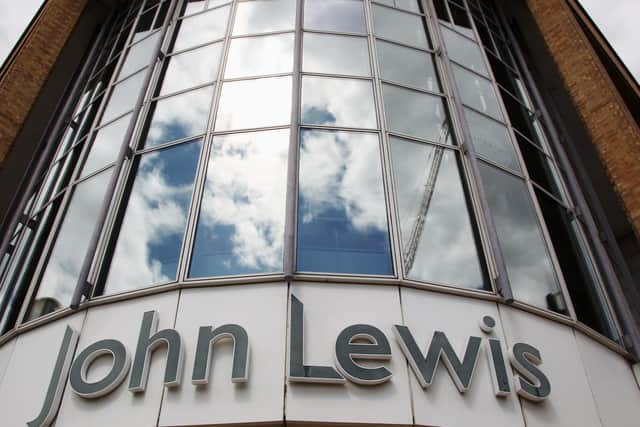 John Lewis in Kingston upon Thames, is due to open but Peterborough didn't make the cut (Photo by Ker Robertson)