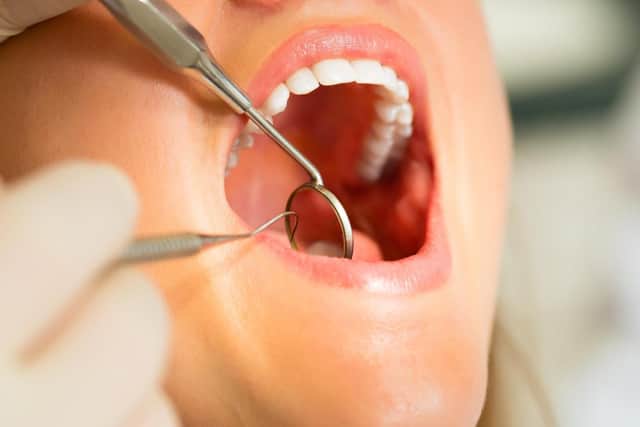 Accessing dental treatment is still a struggle for many