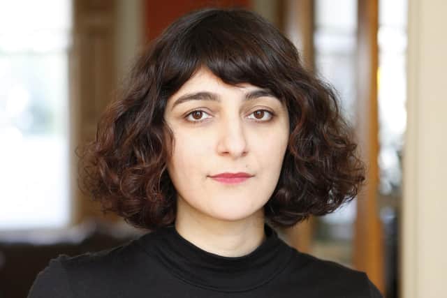 Aisha Zia.Photo: Maja Daniels