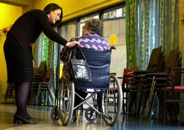 Peterborough Pensioners Association's chairman has criticised the Prime Minister for suggesting some care homes may not have properly followed Covid 19 procedures. Picture: Esme Allen
