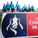 The 2020-21 FA Cup is set to be disrupted.