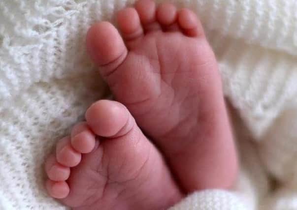 Nearly half the babies born in Peterborough were to non-UK mothers last year.