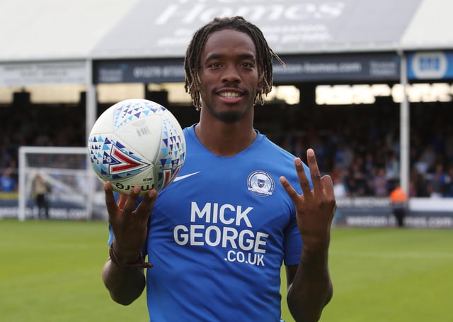 Peterborough United believe a 'bidding war' is possible over star ...