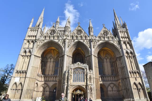 Peterborough Cathedral