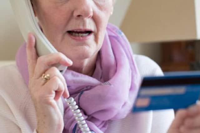 Don't fall for scammers, urges Lincolnshire Trading Standards