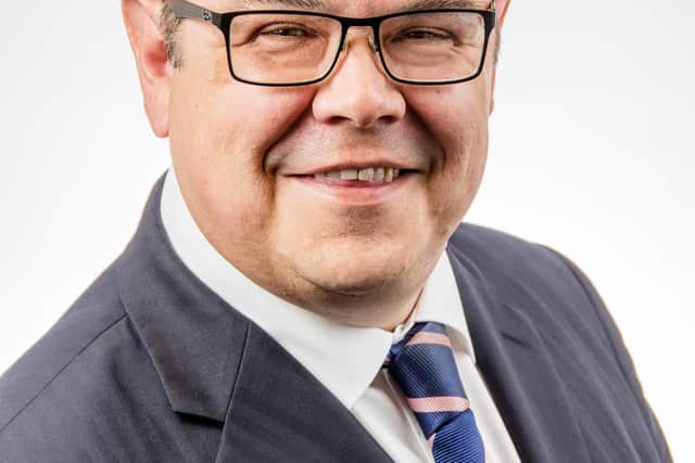 Julian Welch.