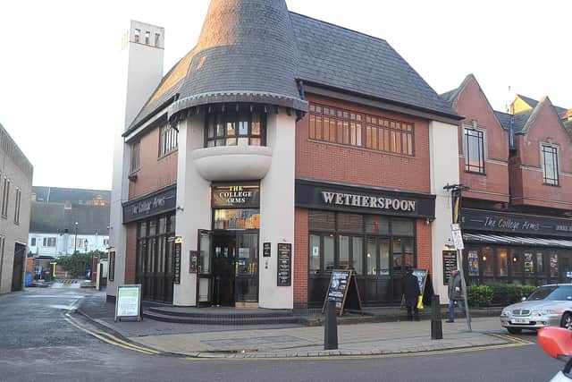 The College Arms