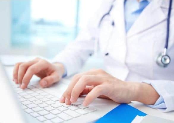 Health stock image