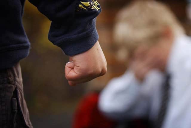 Anti-bullying charity Bullies Out said no school can claim not to have any bullying