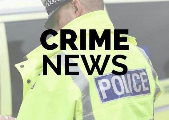 Crime news