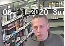 Do you recognise this man?