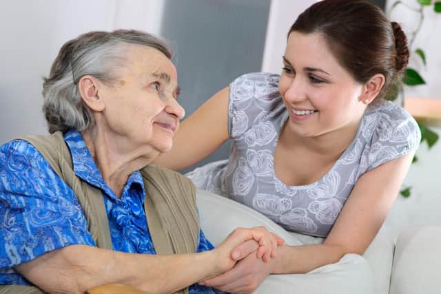 Home care