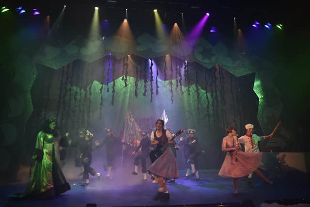 The Key Theatre is one of the facilities currently run by Vivacity that looks set to return to council control.