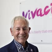 Stewart Francis, chair of Vivacity's trustees.