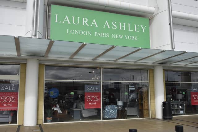 Laura Ashley store at Bretton EMN-200317-194137009