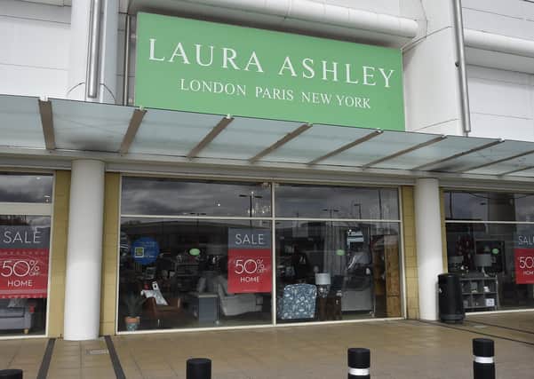 Laura Ashley store at Bretton EMN-200317-194137009