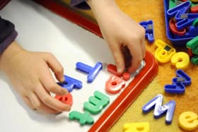 Parents in Peterborough paid into tax-free childcare accounts for 1,180 children in 2019-20