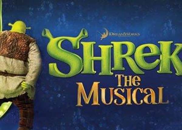 PODS will now not bring Shrek The Musical to The Cresset until 2022
