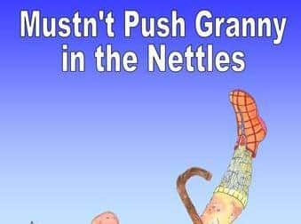 The fun language-learning guide, Mustnt Push Granny in the Nettles: 200 FrenchExpressions