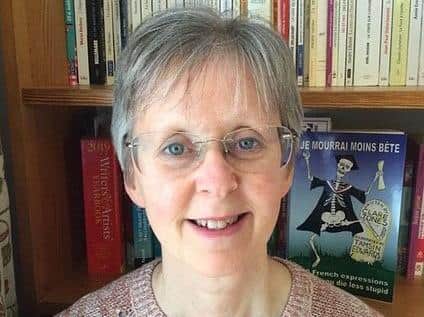 Clare Jones