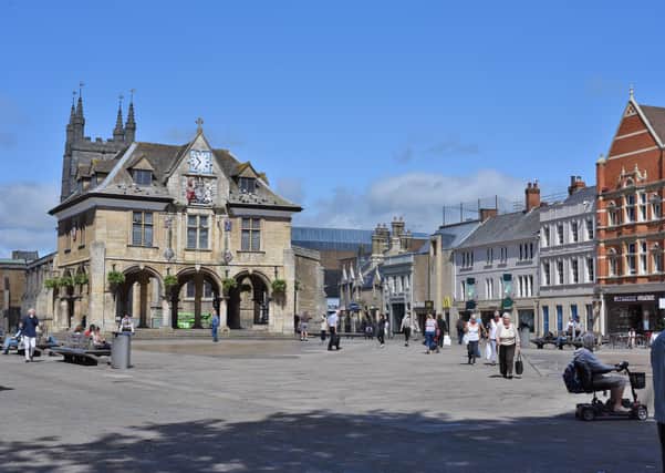 Peterborough has seen significant population growth since 2001.