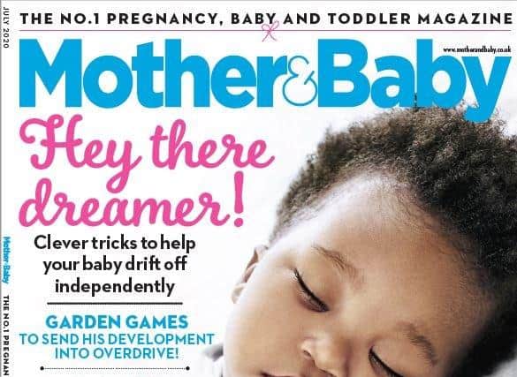 Bauer Media's Mother & Baby.
