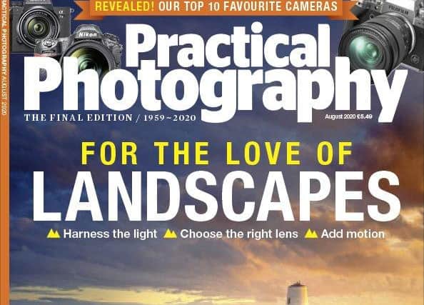 Bauer Media's Practical Photography.