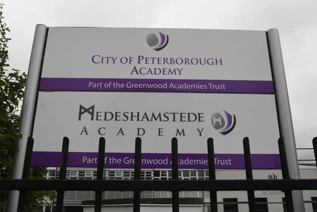 Medeshamstede Academy