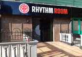 Rhythm Room due to open this weekend.