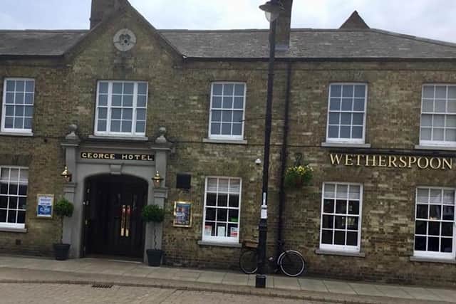 The George Hotel, Whittlesey