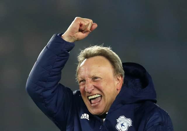 Middlesbrough manager Neil Warnock. Photo: Christopher Lee/Getty Images.
