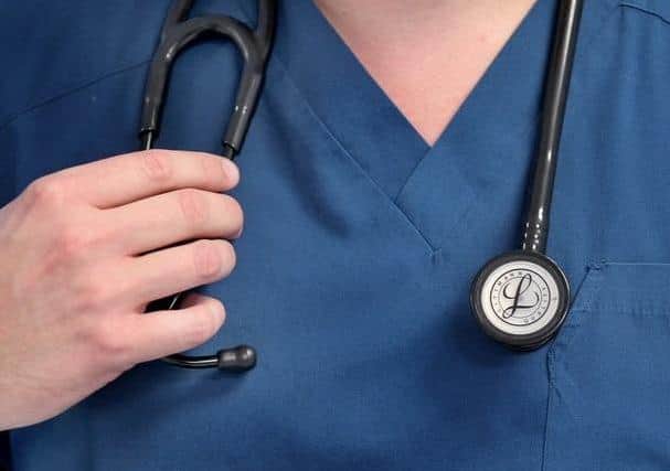 Health funding update.