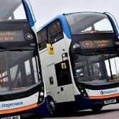 Stagecoach buses