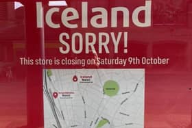 The chain has not commented on the closure