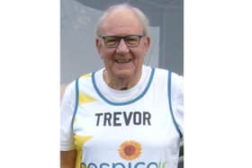 Trevor Ransome (81).