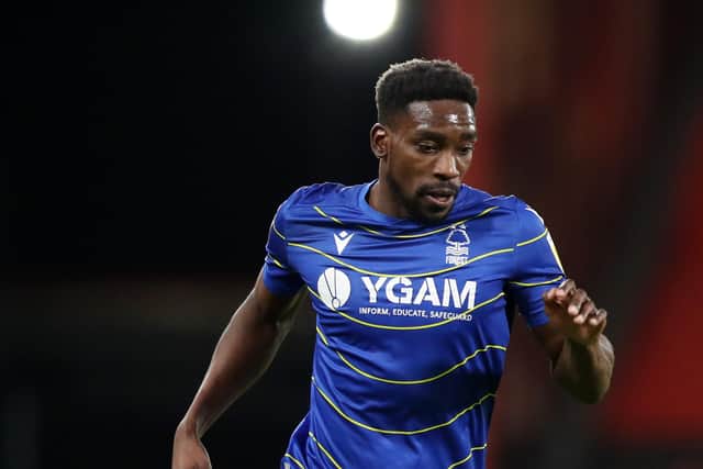 Sammy Ameobi is on the Middlesbrough injury list. Photo: Getty Images.
