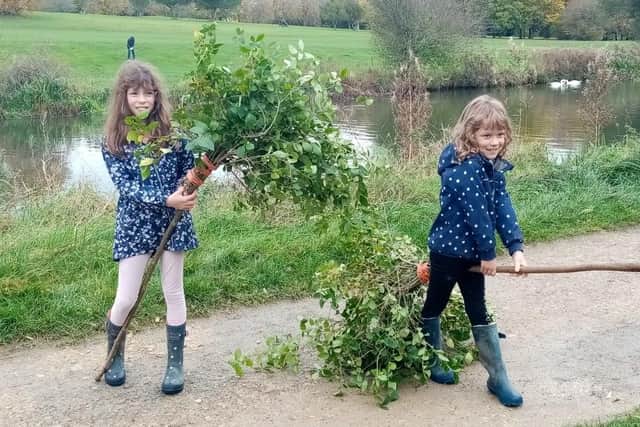 Half-term fun at Nene Park