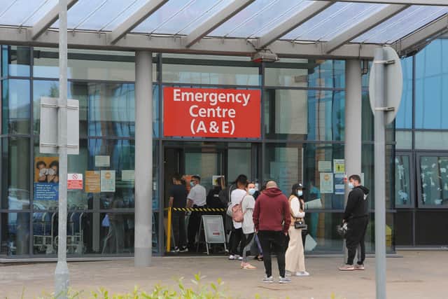 Peterborough City Hospital