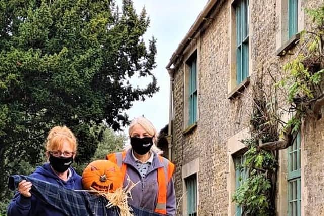 Scarewell is coming to Sacrewell