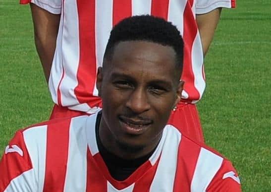 Dwayne Rankin.