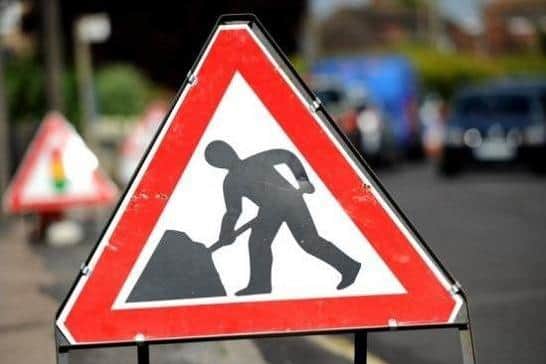 Roadworks